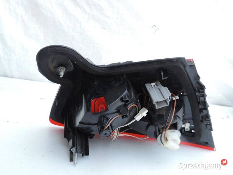 LAMPA PRAWA MONDEO MK4 LIFT HB LED BS7113A602AC