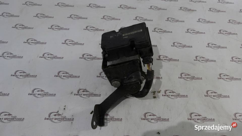 FORD FIESTA MK7 VII pompa ABS 8V512M110AD osobowe