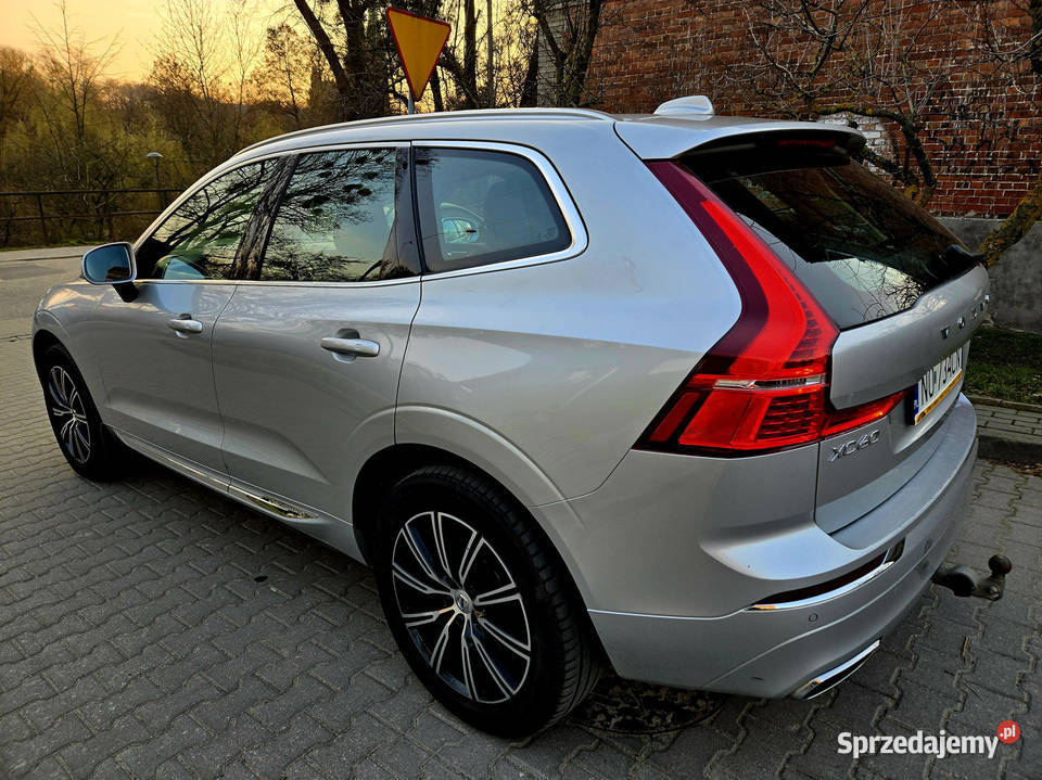 Volvo XC60 Inscription 200 Polestar warmińsko-mazurskie Olsztyn