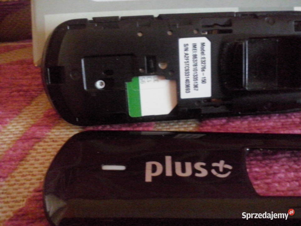 Modemy internetowe HUAWEI LTE modem Kraków