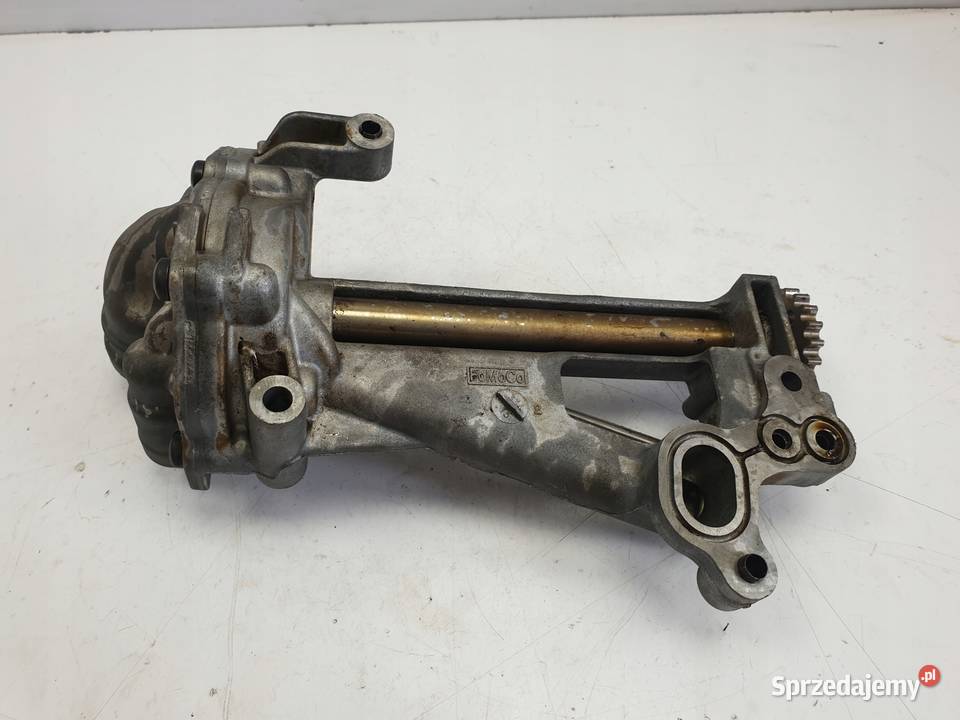 Ford F150 27 T BI TURBO POMPA OLEJU OLEJOWA Chełm