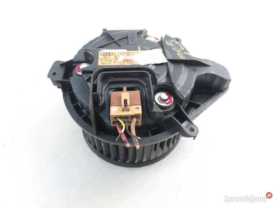 DMUCHAWA AUDI A4 B6 8E1820021E