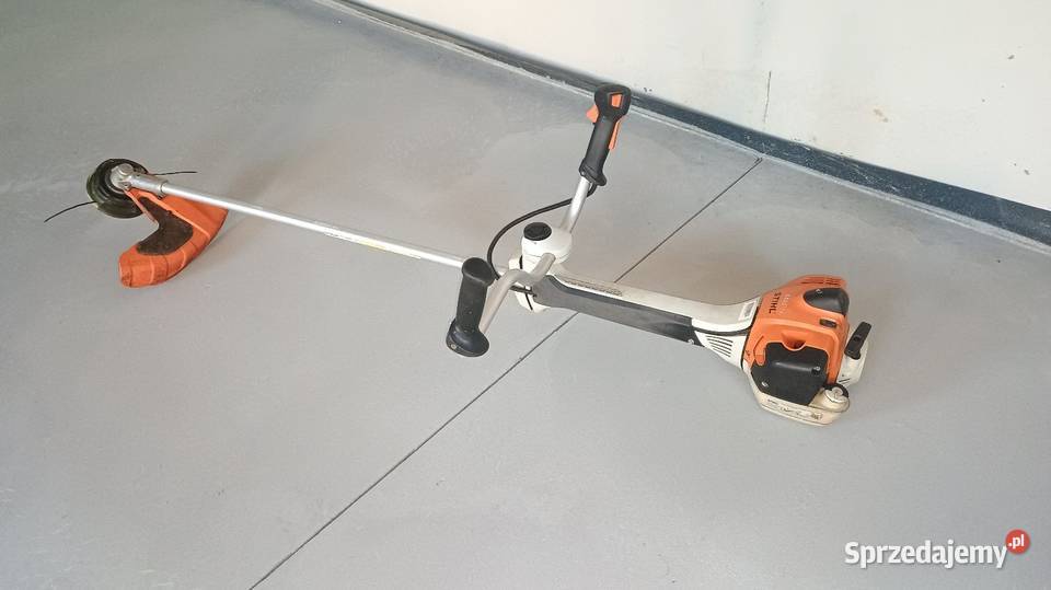 Kosa spalinowa Stihl FS 410 c wielkopolskie Lamki