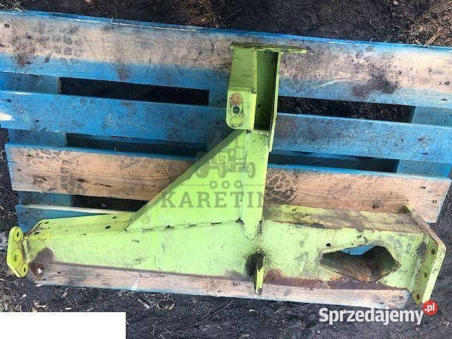 Claas RU 600 Xtra Rama Skrzydła Prawa Jastrzębniki