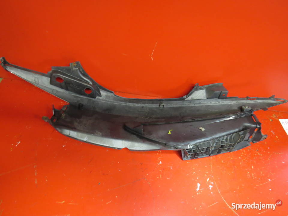 SUZUKI BURGMAN K7 200 125 150 bok boczek owiewka Warszawa