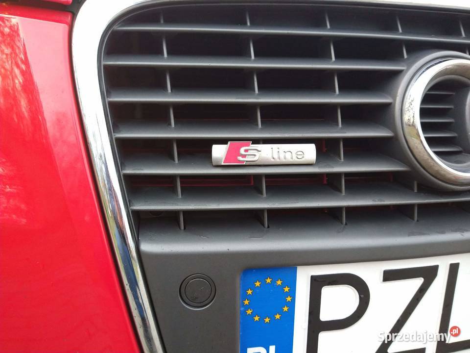 Audi A4 B7 Pełen Pakiet SLine Okazja możliwa Okonek