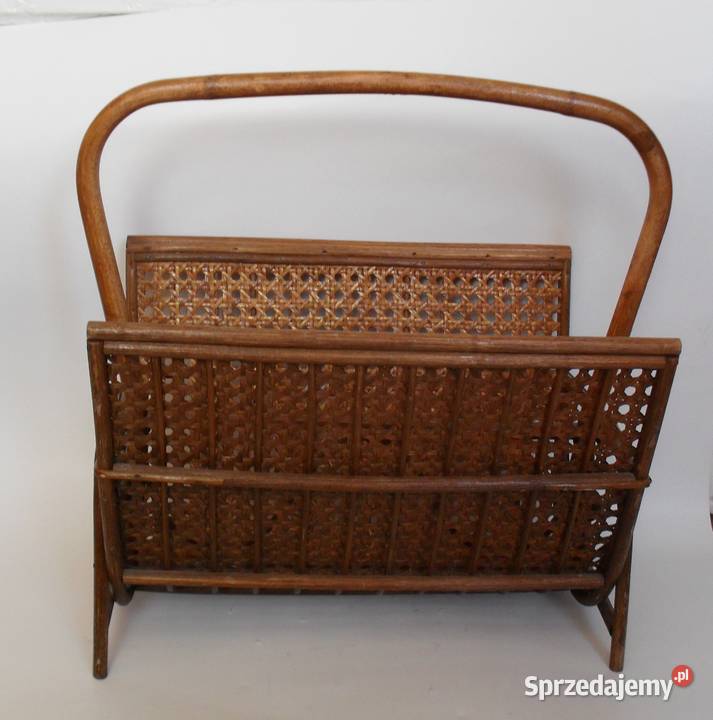 Gazetnik Wiklina lata 70 te Vintage Warszawa sprzedam