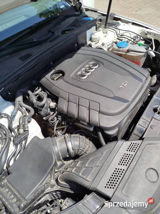 Audi A4 B8 Radziwiłłów