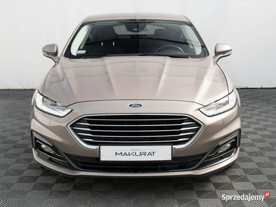 Ford Mondeo GD8N00620 EcoBlue Titanium AWD klimatyzacja
