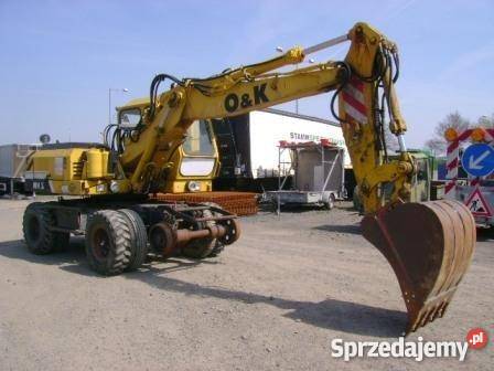 Wiertarki do prac torach Maszyny budowlane Jadwisin