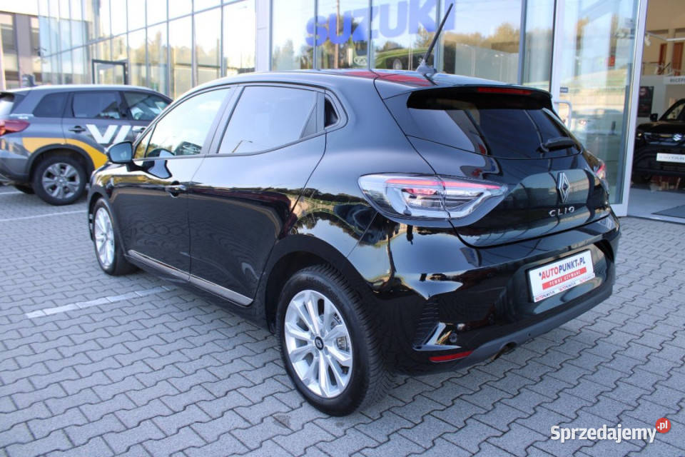 Renault Clio 2025r Salon FVAT23 Kamera CarPlay śląskie Bielsko-Biała