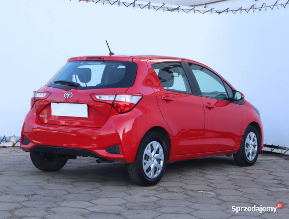 Toyota Yaris 15 Dual VVTi radio