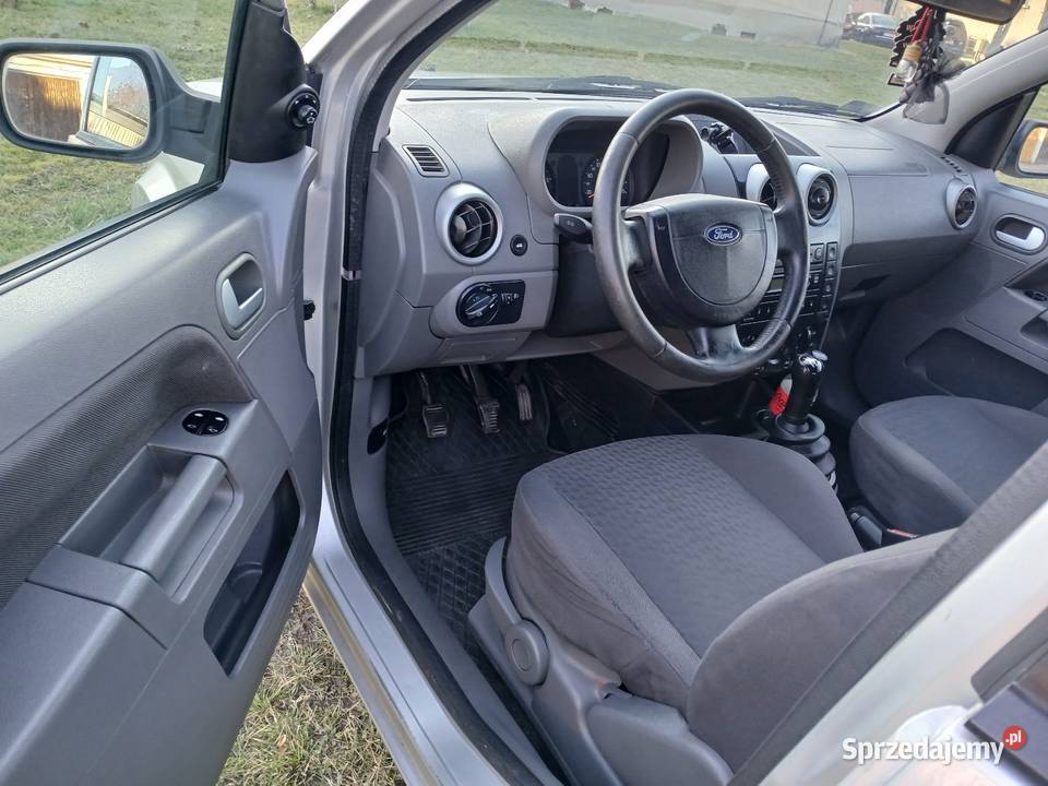 Sprzedam Ford Fusion nieuszkodzony Fusion śląskie Gliwice
