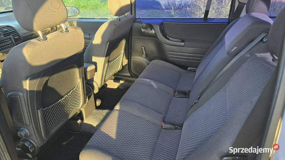 Opel Zafira A 19992005 Karczew sprzedam