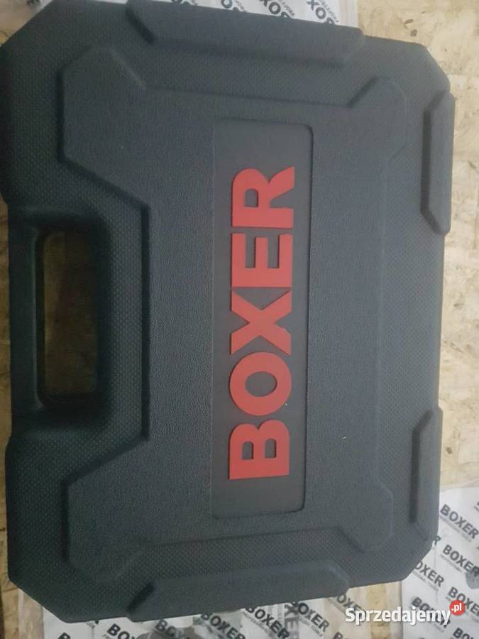 WKRĘTARKA WIERTARKA 18V 2x AKU AKCESORIA BX138 Głogowa