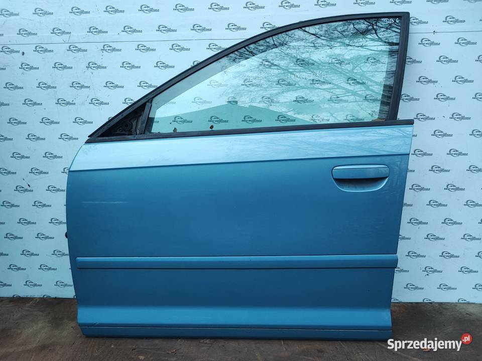 AUDI A4 B7 08r drzwi lewe przód Kielce