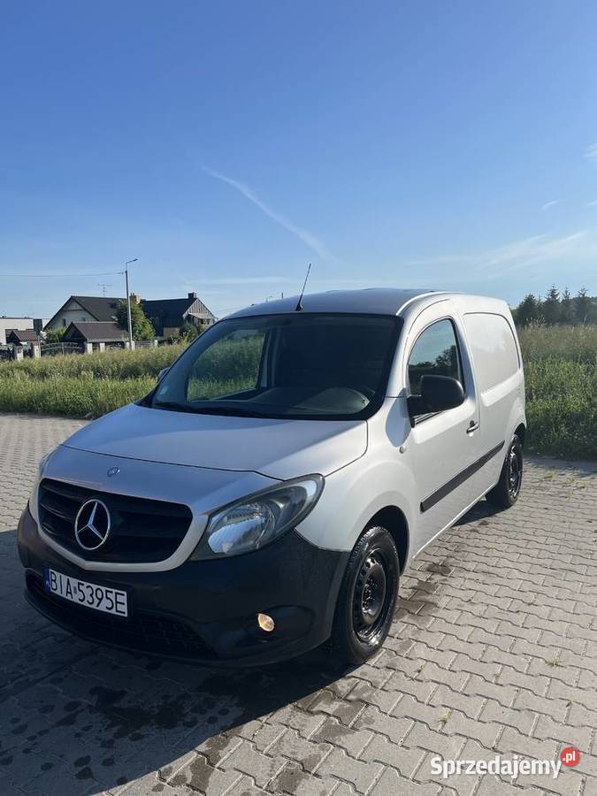 Mercedes Citan 2015r Białystok