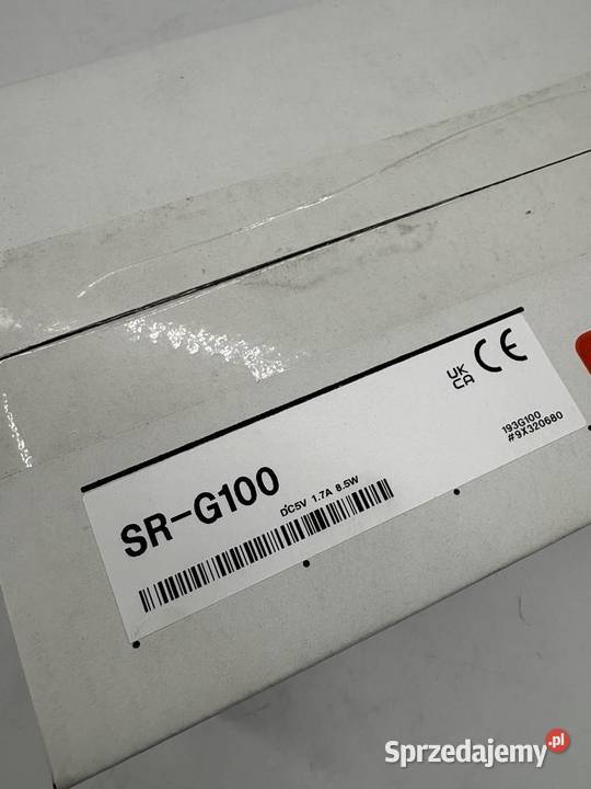 Keyence SRG100 Czytnik kodów Warszawa sprzedam