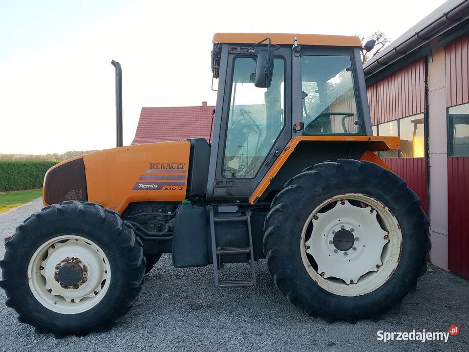 Renault remis 610 Tarnawa Mała sprzedam