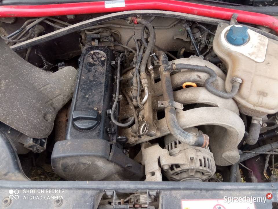 Sprzedam silnik audi 16b warmińsko-mazurskie Kętrzyn