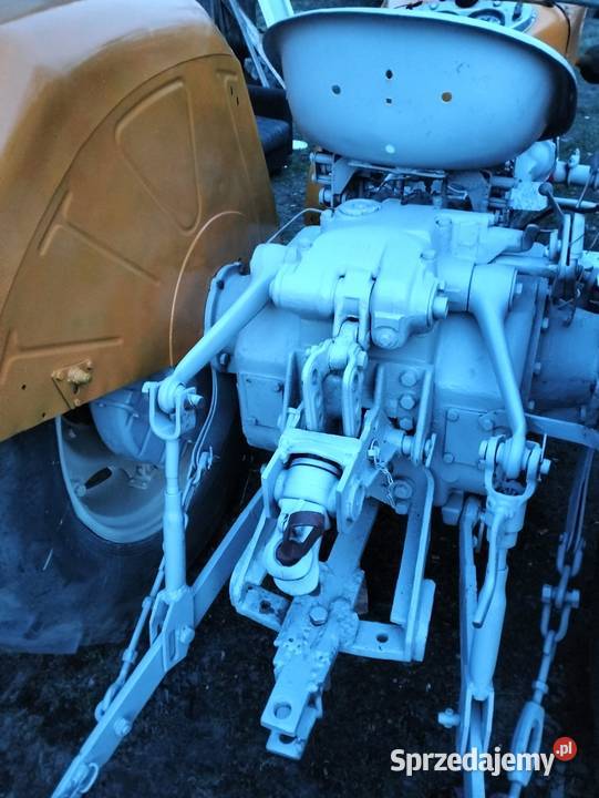 Ursus c360 c355 Skrzynia biegów Manualna Żurawnica sprzedam