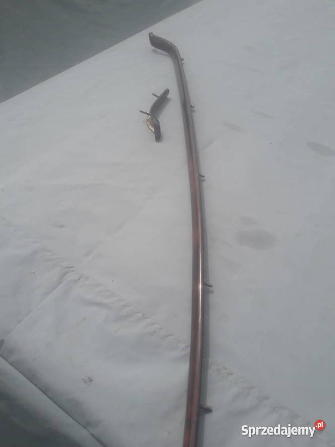 Mercedes W210 dekor drewno w desce rozdzielczej pomorskie