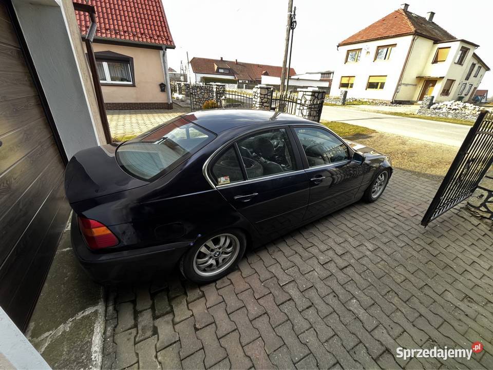 BMW E46 22b 170 driftdaily Prudnik sprzedam