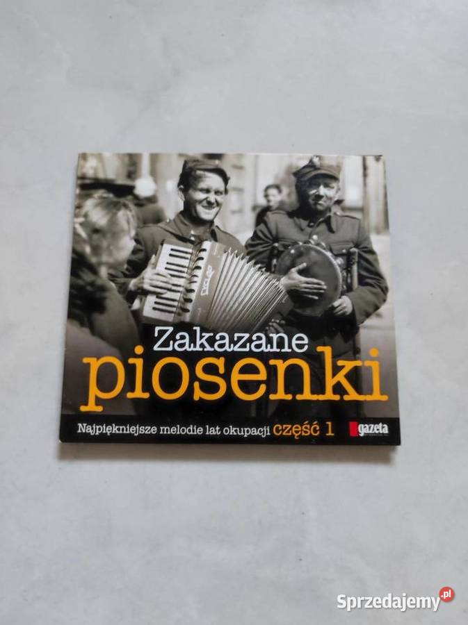 2 cd Zakazane piosenki najpiękniejsze melodie Kielce