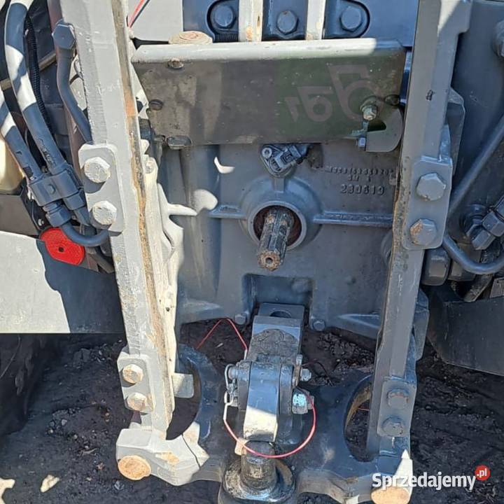 Koło tylne R38 Opona 54065 H310700010018 Fendt Wilkowo