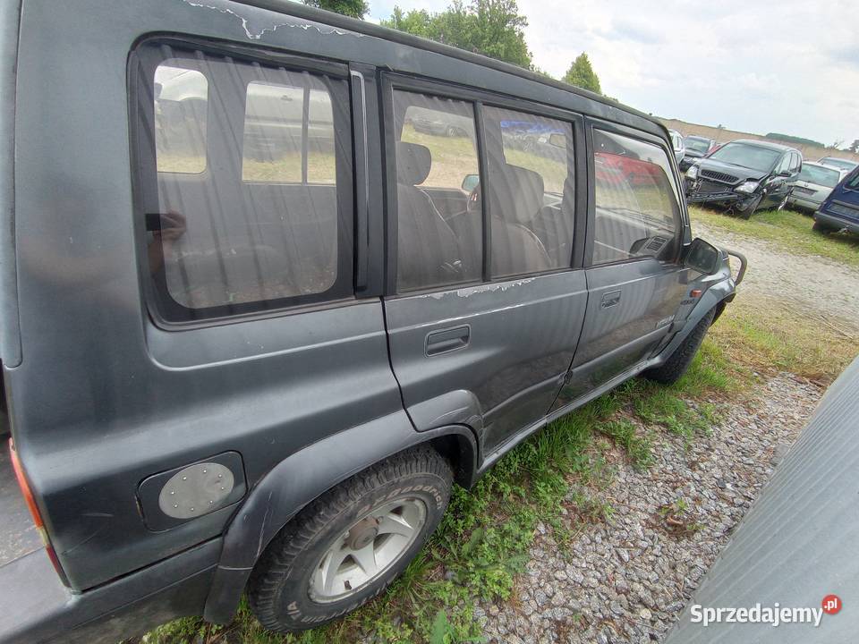 Suzuki Vitara 16 1997 r dawca części Szklarka Myślniewska
