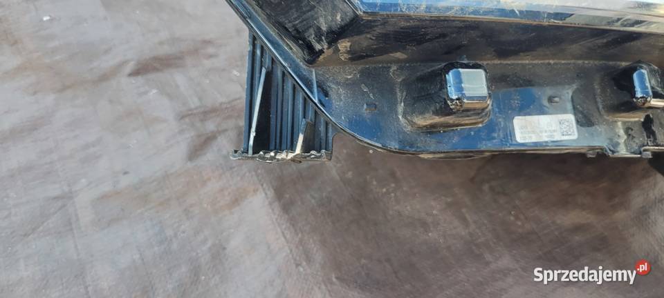 LAMPA LEWA REFLEKTOR RENAULT MASTER III LIFT 19 Ruda Śląska