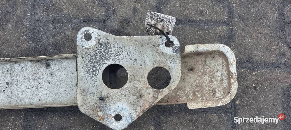 BELKA ZDERZAKA PRZÓD NISSAN INTERSTAR MASTER II Pozostałe kujawsko-pomorskie Lipno sprzedam