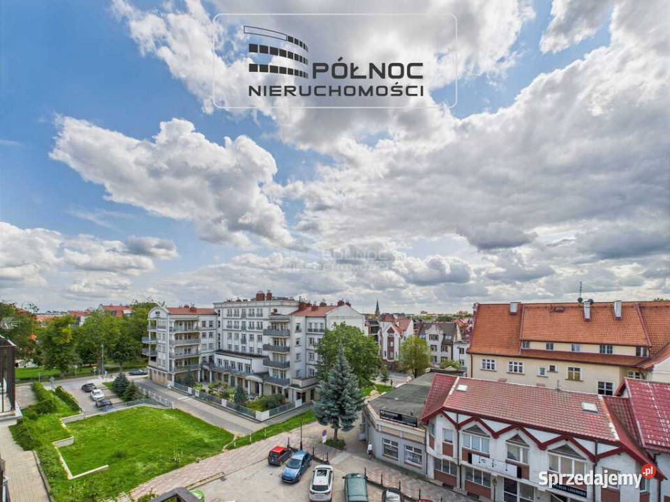 CENTRUM Ełku 2 pokoje Armii Krajowej 9 Mieszkania Ełk
