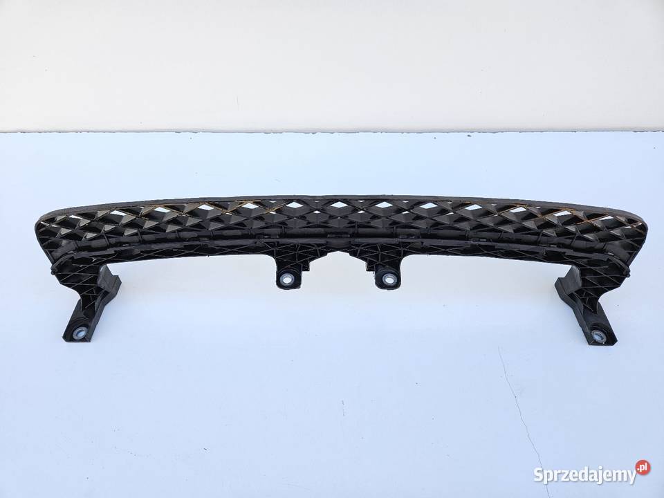 VW PASSAT B7 3AA WZMOCNIENIE GÓRNE ZDERZAKA Części samochodowe Międzychód