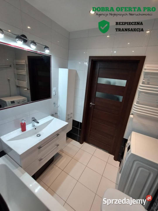 3 pokoje Morena garaż i komórka w balkon Nieruchomości