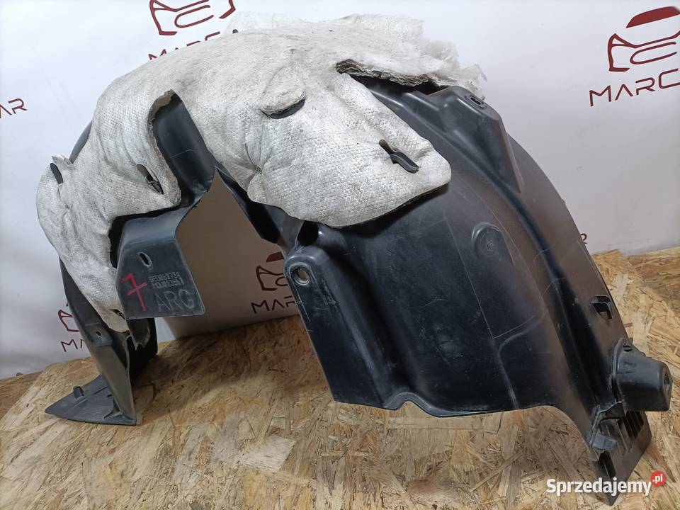 OPEL MOKKA II B NADKOLE LEWY TYŁ 9835149480 wielkopolskie Pleszew