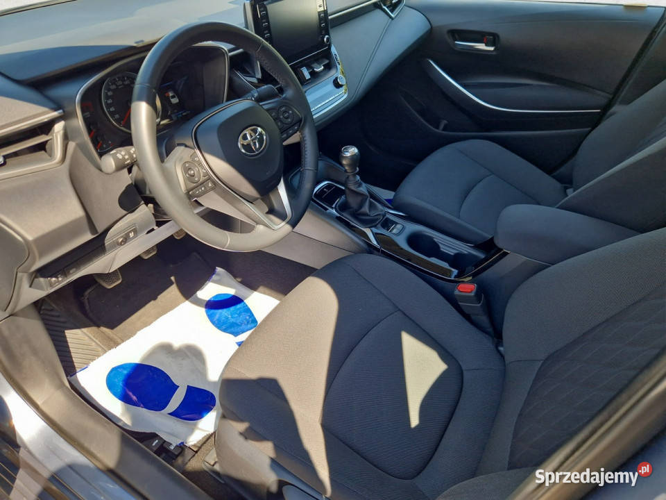 Toyota Corolla 15 Comfort Z polskiego salonu Z centralny zamek Corolla Warszawa sprzedam
