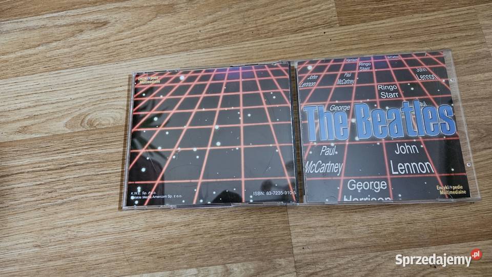 35 The BeatlesThe Music of LennonMcCartneyPaul Bydgoszcz sprzedam