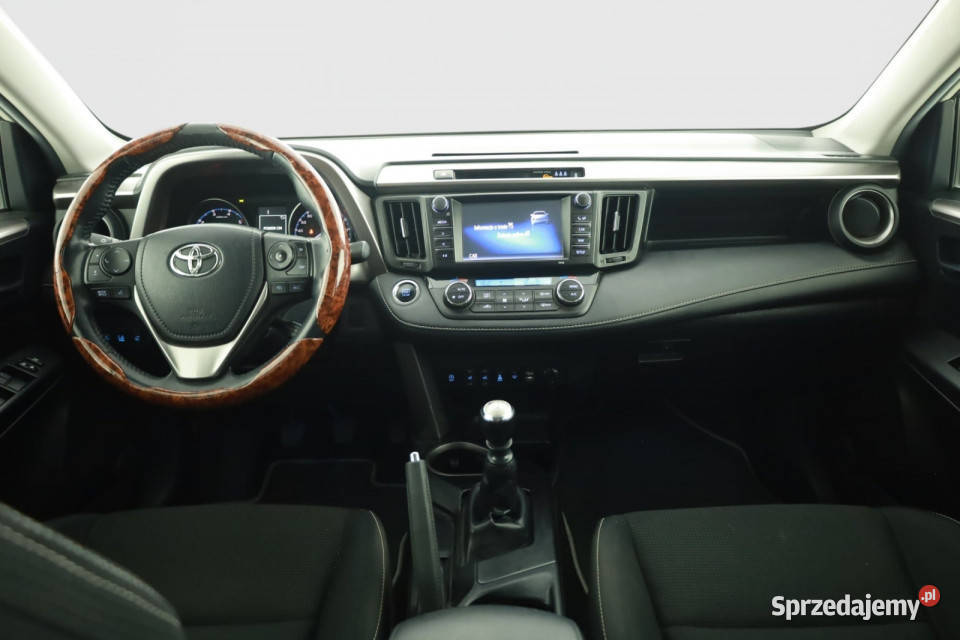 Toyota RAV 4 20 D4D manualna dolnośląskie Bielany Wrocławskie