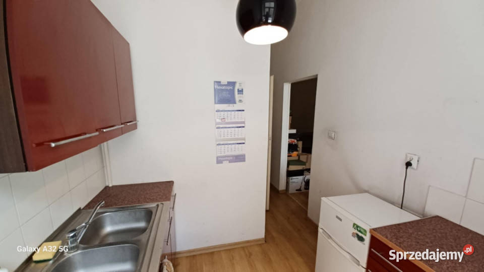 inwestora Centrum 35m2cobalkonok Manu Łódź