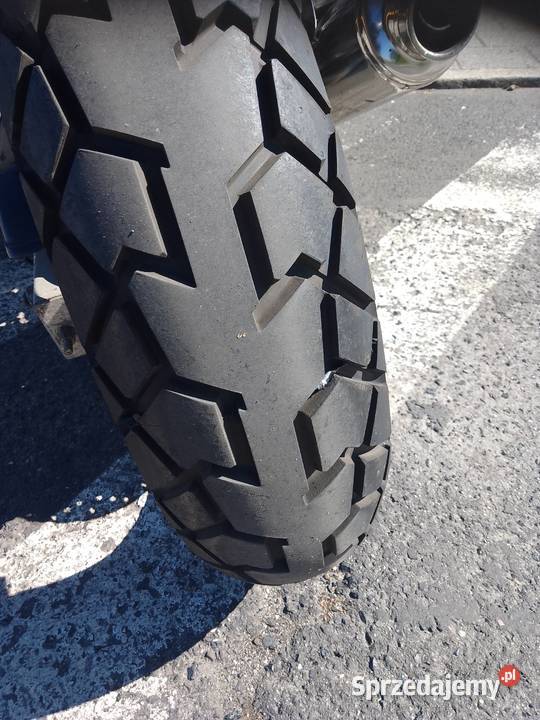 Yamaha TDM 850 Yamaha Głogów