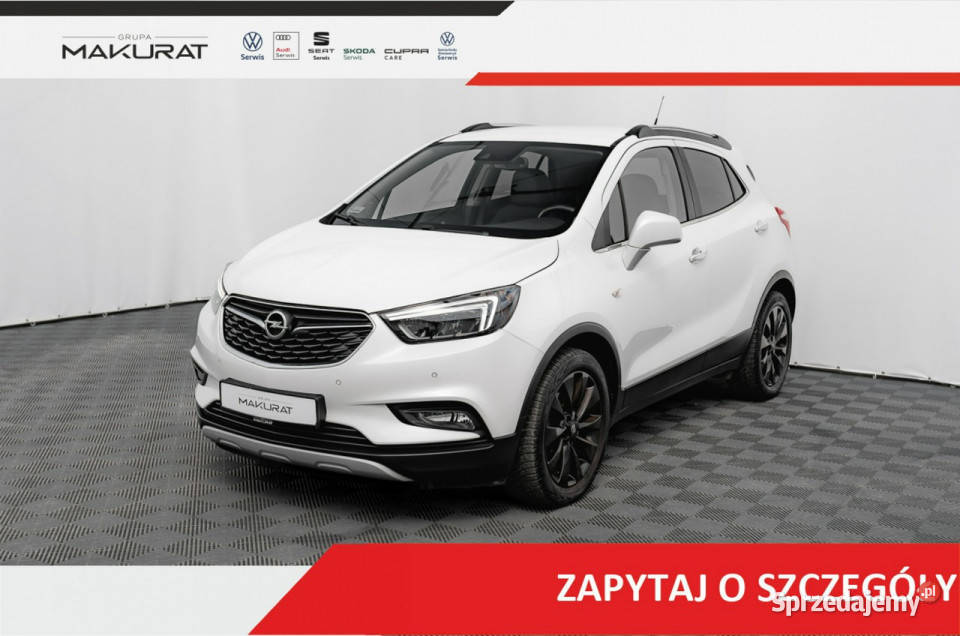 Opel Mokka WD3066M#1.4 T Elite 4x4 Podgrz.f I kier K.cofania Salon PL VAT …