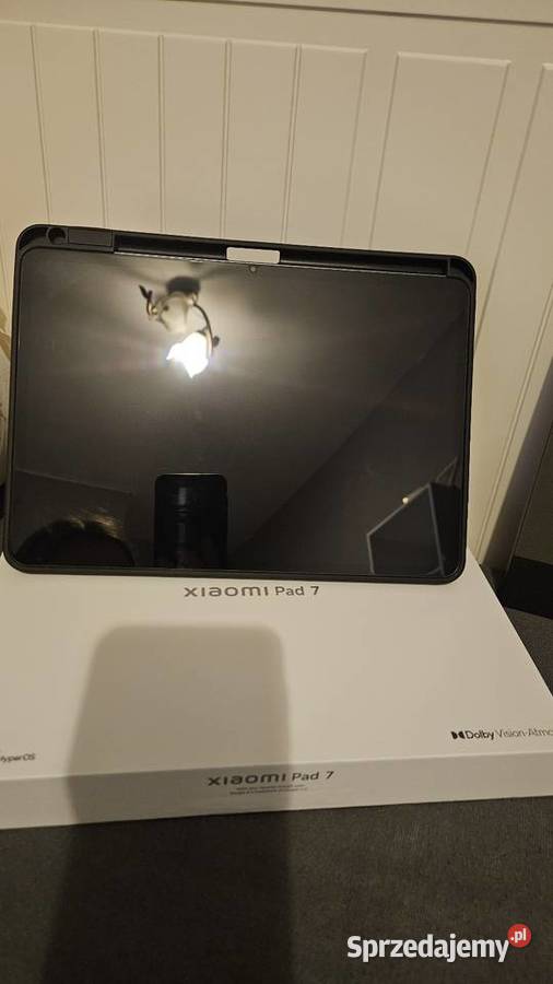 Tablet Xiaomi Pad 7 112 8GB 256GB szary Polkowice