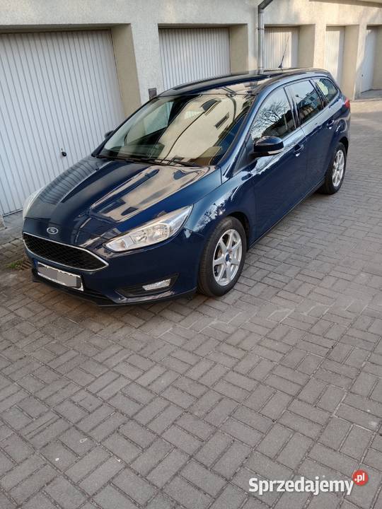 Sprzedam Ford Focus 2015r 15 TDCI 120 Focus Piła
