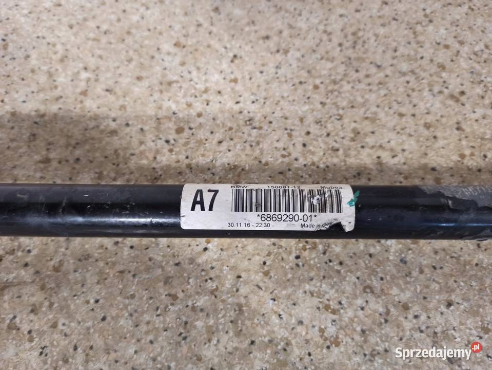 BMW F20 F30 DRĄŻEK STABILIZATORA PRZÓD 6869290 osobowe sprzedam