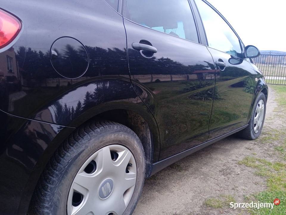 Seat Altea16BenzynaMpiKlimatyzacjaSuper stan wspomaganie kierownicy Łagów