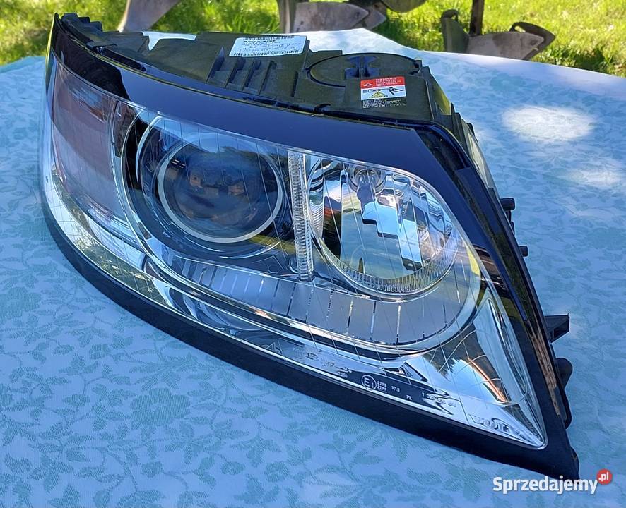 LAMPA PRAWA XENON PRAWY VOLVO S40 V50 FL Mielęcin
