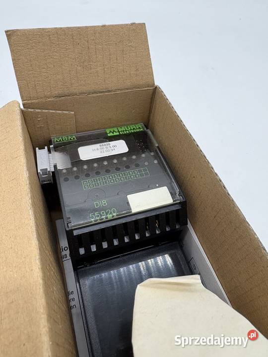 Murrelektronik 55920 DI8 Module