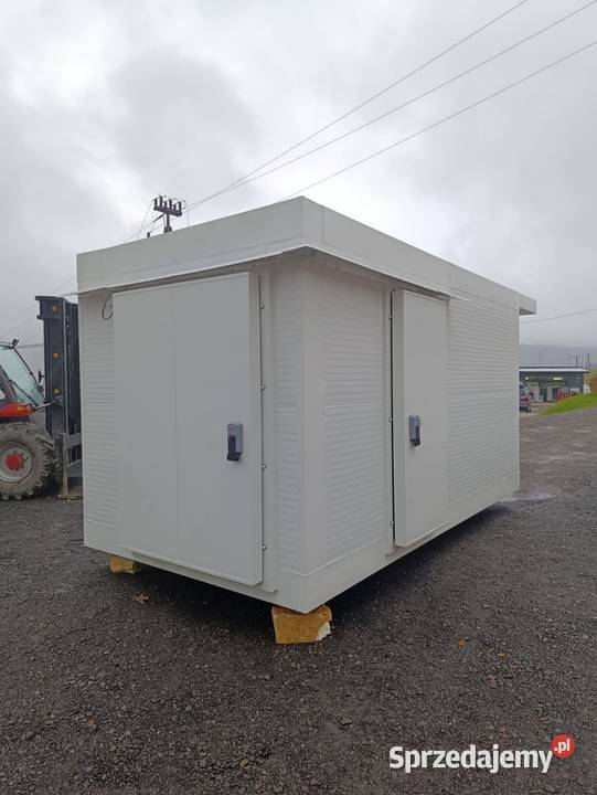 Komora Mroźnicza Mroźnia Stacjonarna Mroźnia Laskowa