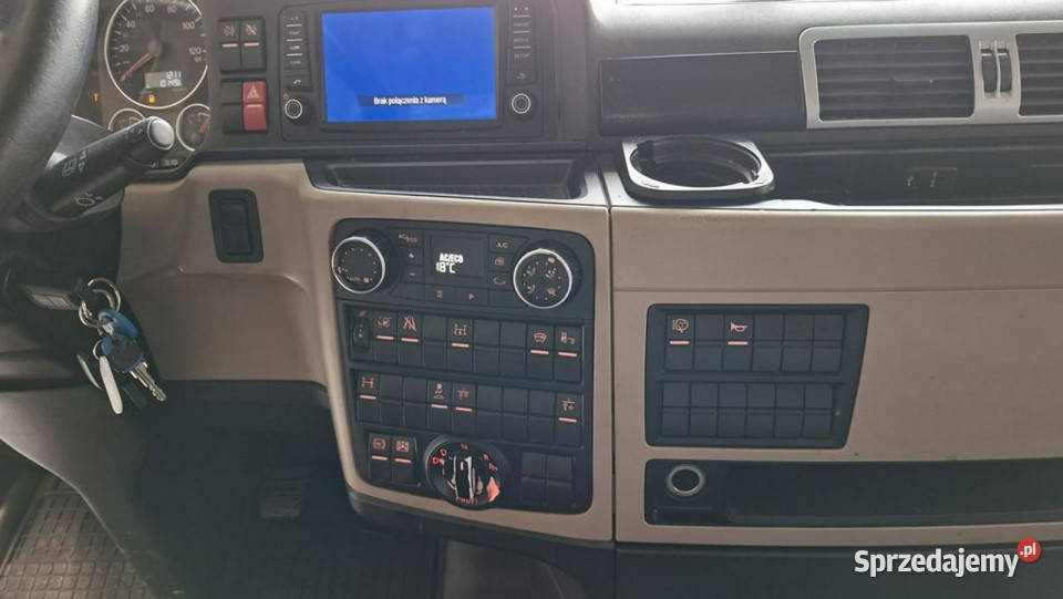 MAN TGX 18500 BLSXXL E6 180t automatyczna Grójec